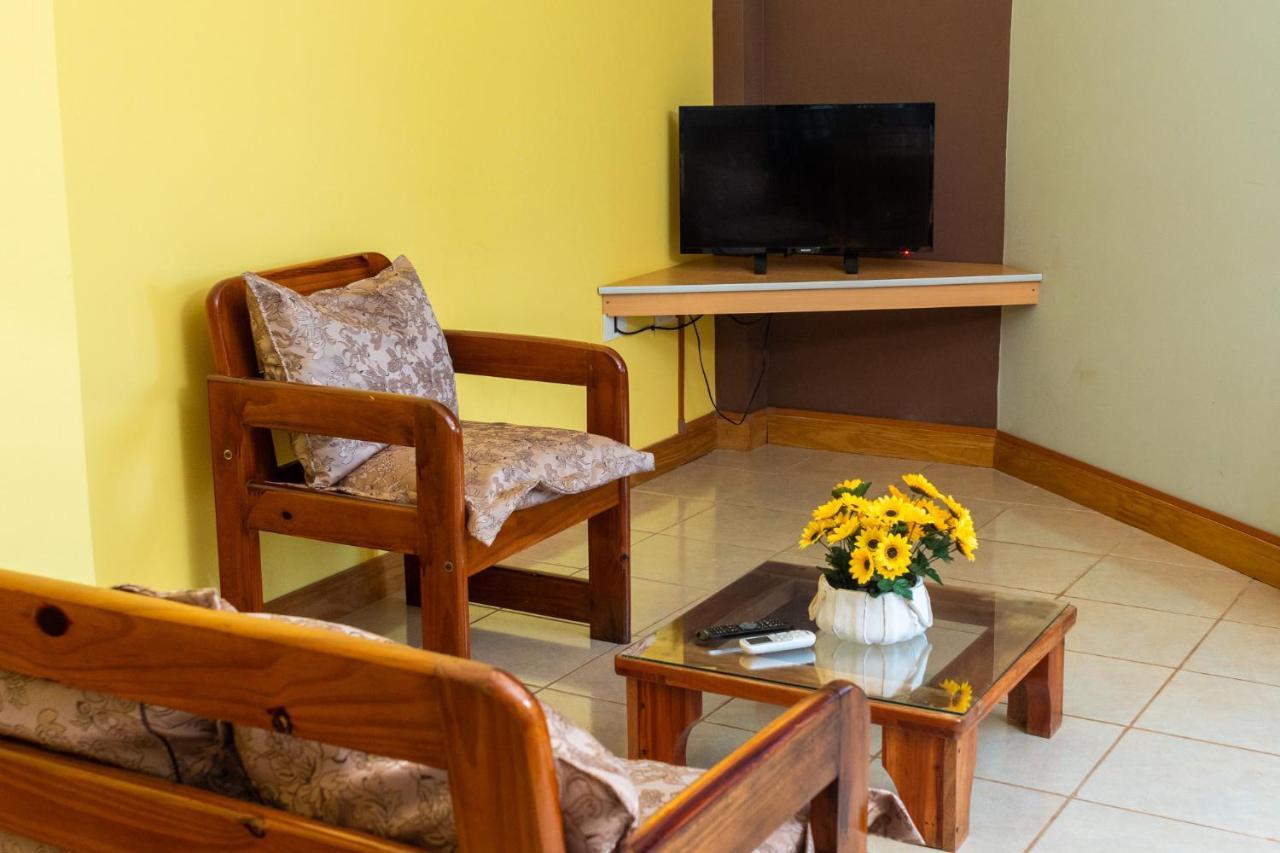 Bagu Azul Obera Hotel Misiones Ngoại thất bức ảnh