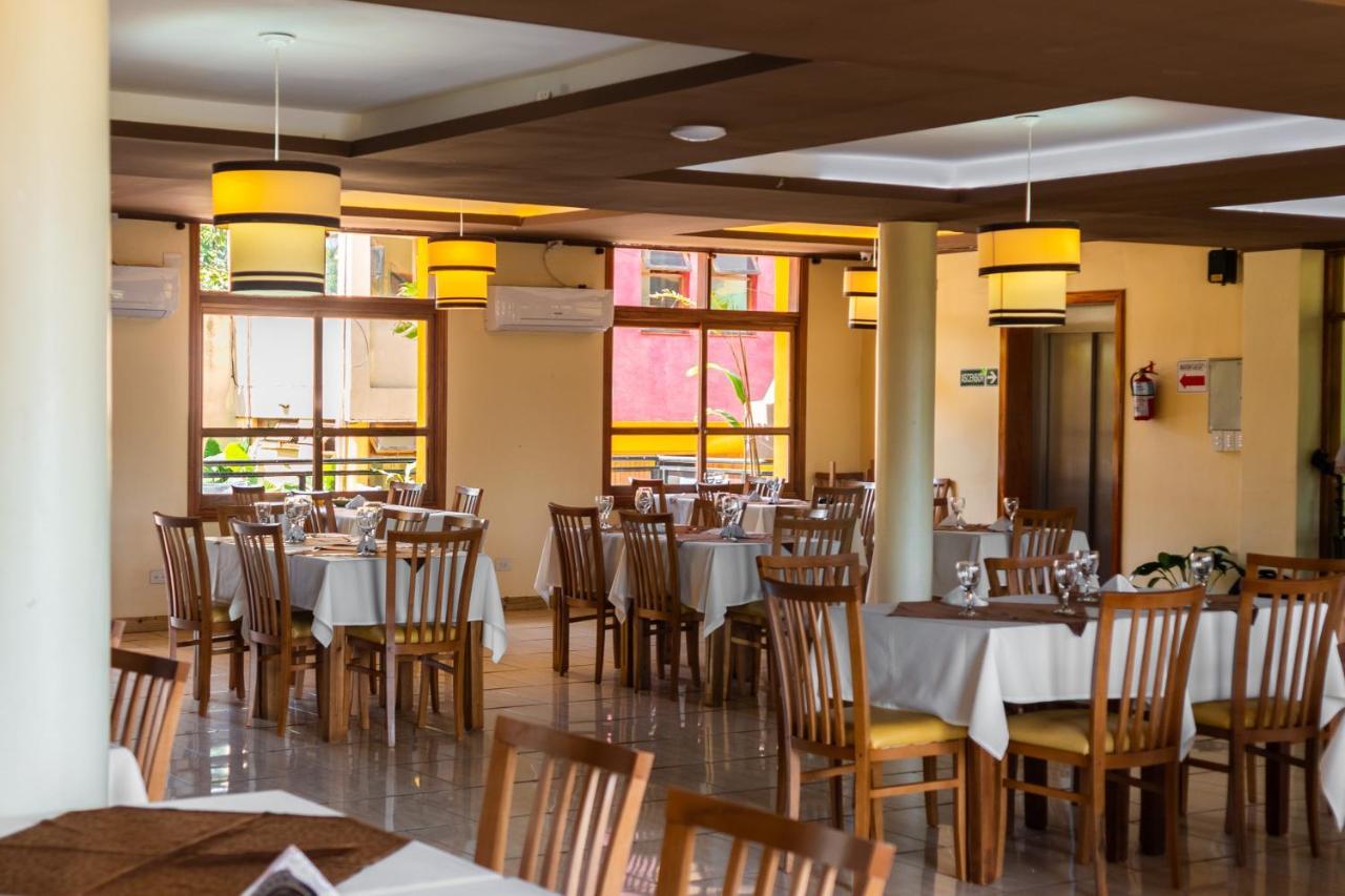 Bagu Azul Obera Hotel Misiones Ngoại thất bức ảnh
