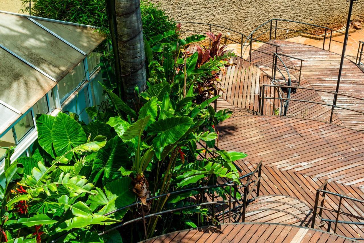 Bagu Azul Obera Hotel Misiones Ngoại thất bức ảnh