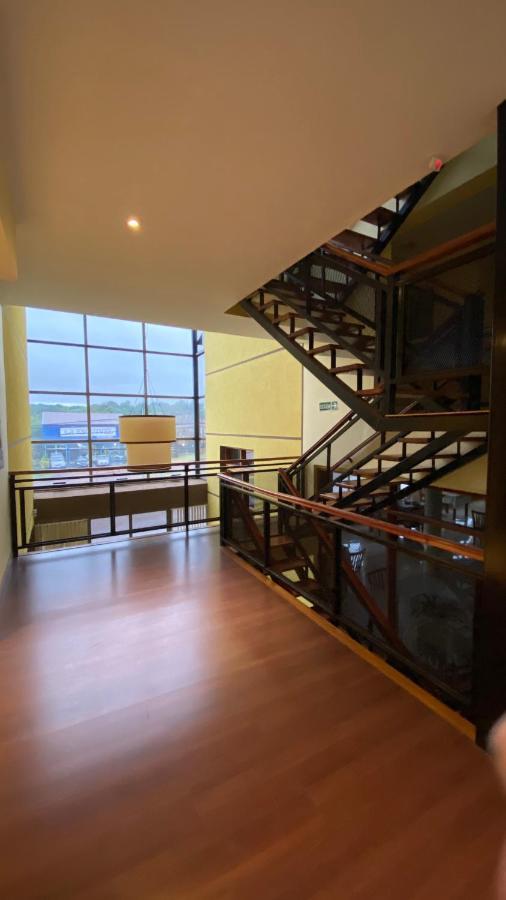 Bagu Azul Obera Hotel Misiones Ngoại thất bức ảnh