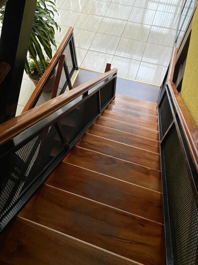 Bagu Azul Obera Hotel Misiones Ngoại thất bức ảnh