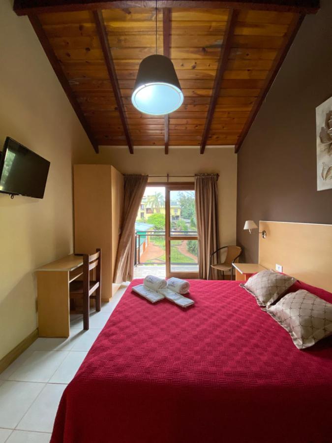 Bagu Azul Obera Hotel Misiones Ngoại thất bức ảnh