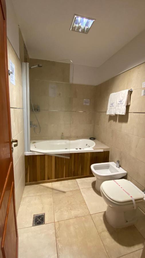 Bagu Azul Obera Hotel Misiones Ngoại thất bức ảnh
