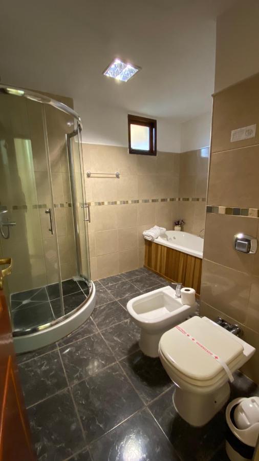 Bagu Azul Obera Hotel Misiones Ngoại thất bức ảnh