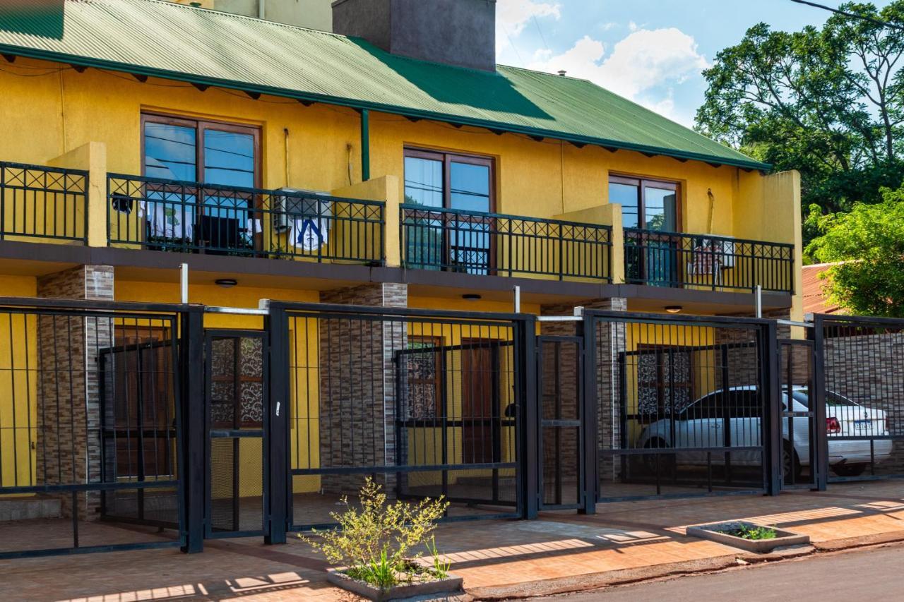 Bagu Azul Obera Hotel Misiones Ngoại thất bức ảnh
