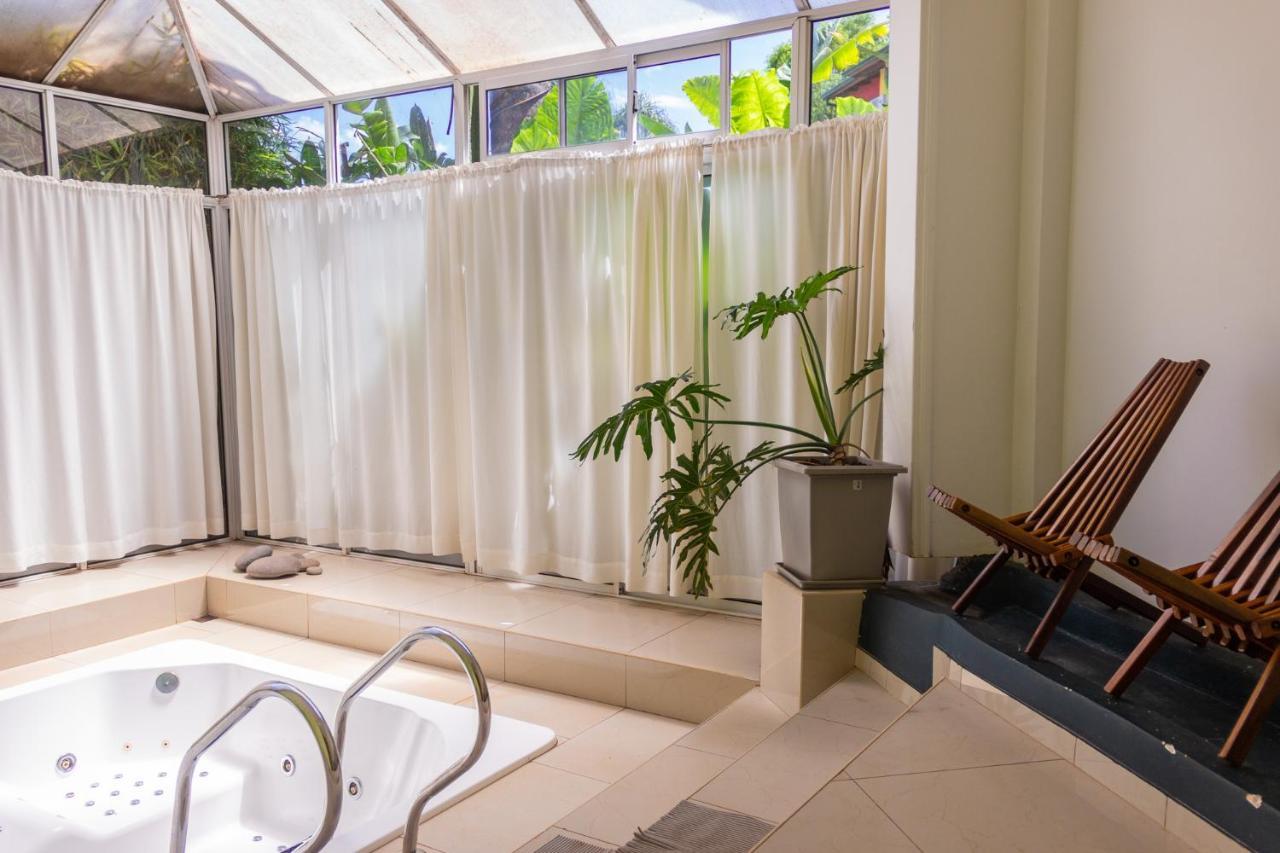 Bagu Azul Obera Hotel Misiones Ngoại thất bức ảnh