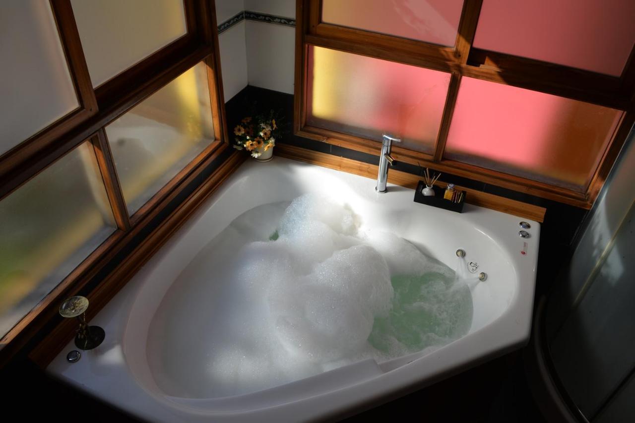 Bagu Azul Obera Hotel Misiones Ngoại thất bức ảnh