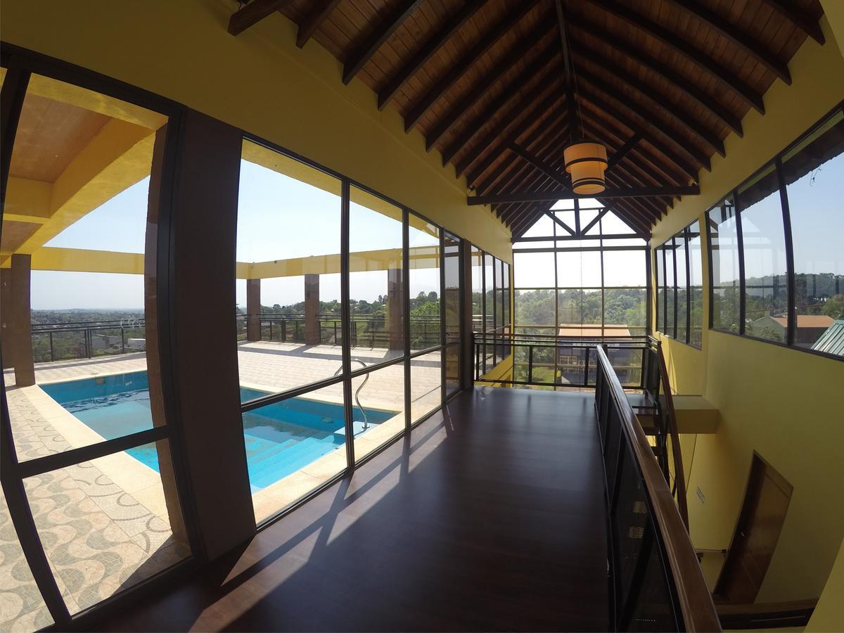 Bagu Azul Obera Hotel Misiones Ngoại thất bức ảnh