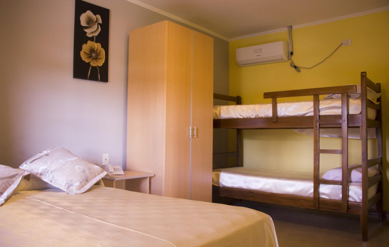 Bagu Azul Obera Hotel Misiones Ngoại thất bức ảnh