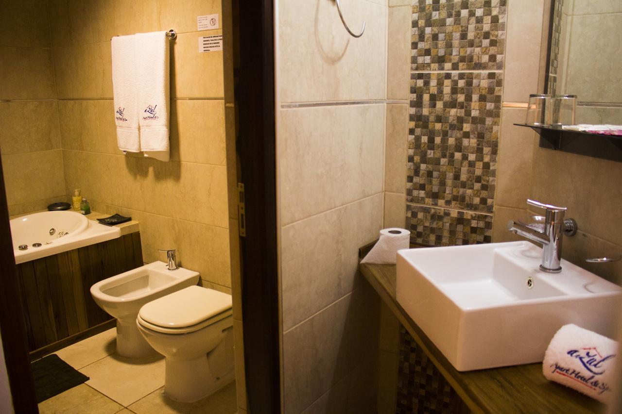 Bagu Azul Obera Hotel Misiones Ngoại thất bức ảnh
